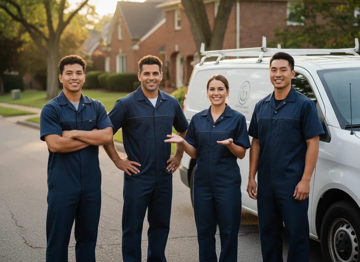 Home Gutter Service company in Everly, IA